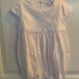 Ralph Lauren Romper